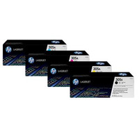 Картридж лазерний HP 305A black (CE410A)