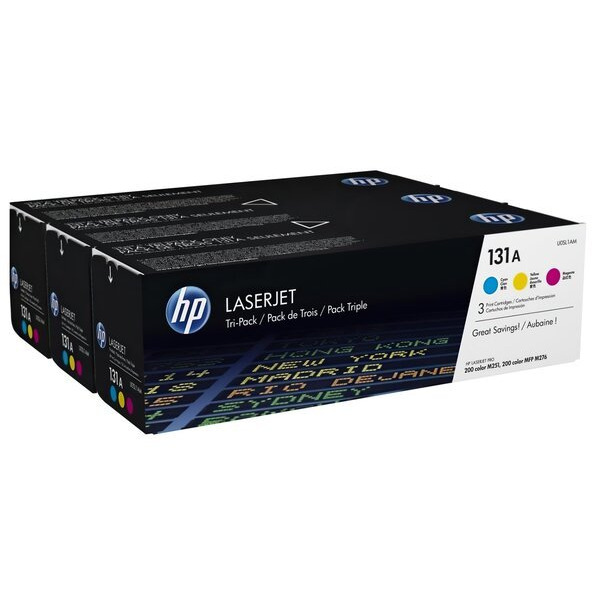 Картридж HP 131A CLJ M276/M251 Magenta (1800 стр)