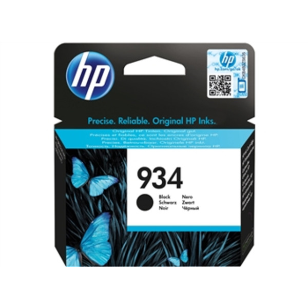 Картридж струменевий HP No. 934 Officejet Pro 6230/6830 Black (C2P19AE)