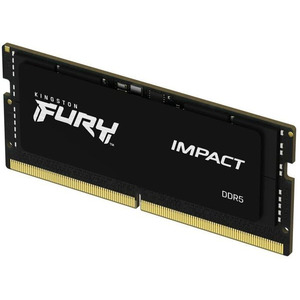 Модуль памяти SO-DIMM 16GB/4800 DDR5 Kingston Fury Impact (KF548S38IB-16)