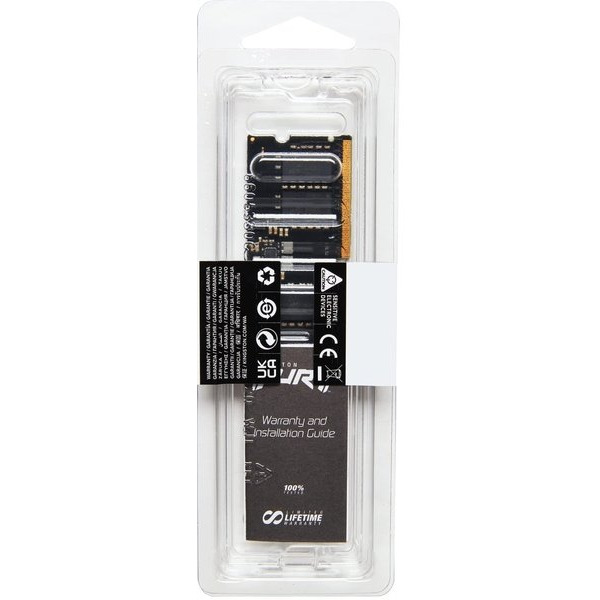 Модуль памяти SO-DIMM 16GB/4800 DDR5 Kingston Fury Impact (KF548S38IB-16)