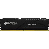 Память ПК Kingston DDR5  16GB 5200 FURY Beast
