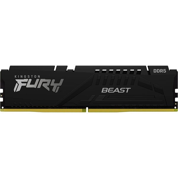 Оперативна пам'ять Kingston Fury Beast Black KF556C40BB-8