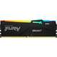 Память ПК Kingston DDR5 32GB KIT (16GBx2) 5600 FURY Beast RGB