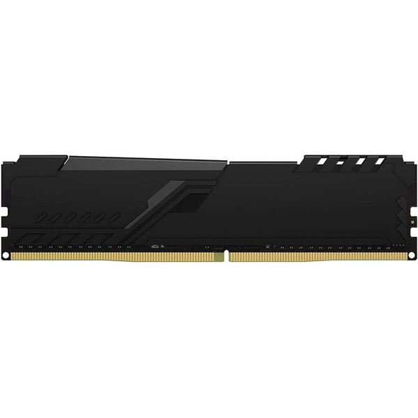 Модуль памяти DDR4 16GB/3600 Kingston Fury Beast Black (KF436C18BB/16)