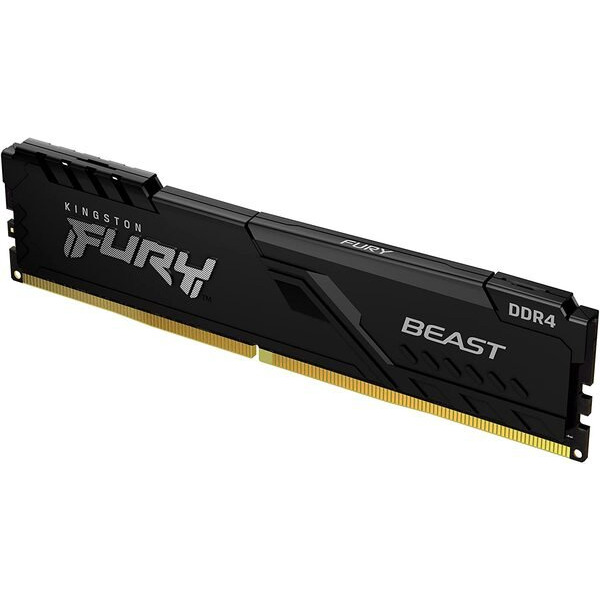 Оперативна пам'ять Kingston Fury Beast Black KF432C16BB/16