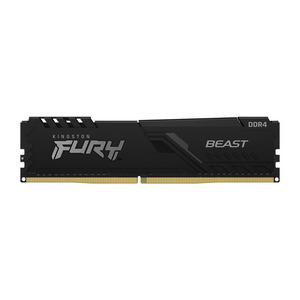 Оперативна пам'ять Kingston Fury Beast Black KF432C16BB1/16