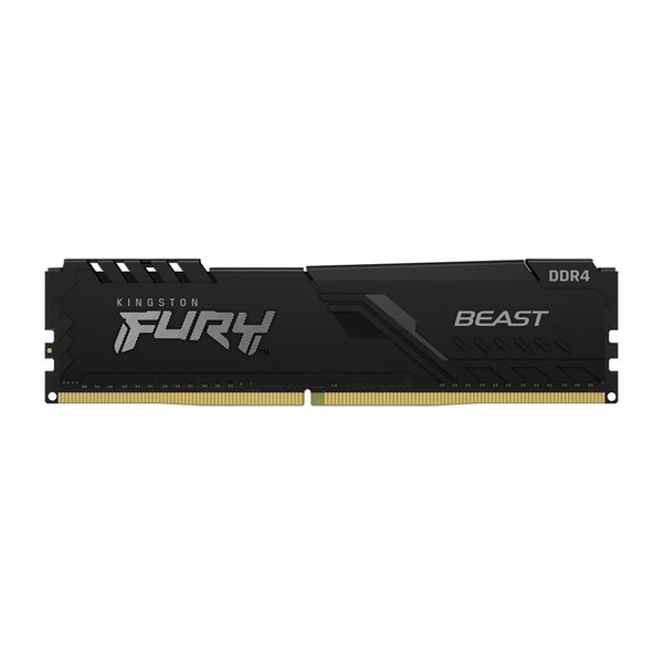 Оперативна пам'ять Kingston Fury Beast Black KF432C16BB1/16