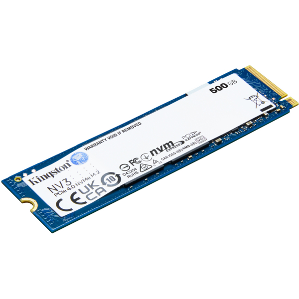 SSD-Накопичувач Kingston SNV3S/500G