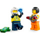 Конструктор LEGO City Преследование маслкара на полицейской машине