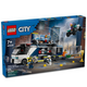 Конструктор LEGO City Передвижная полицейская криминалистическая лаборатория