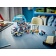 Конструктор LEGO City Передвижная полицейская криминалистическая лаборатория