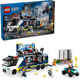 Конструктор LEGO City Передвижная полицейская криминалистическая лаборатория