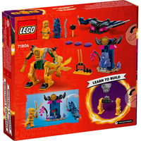 LEGO NINJAGO Бойовий робот Аріна 71804