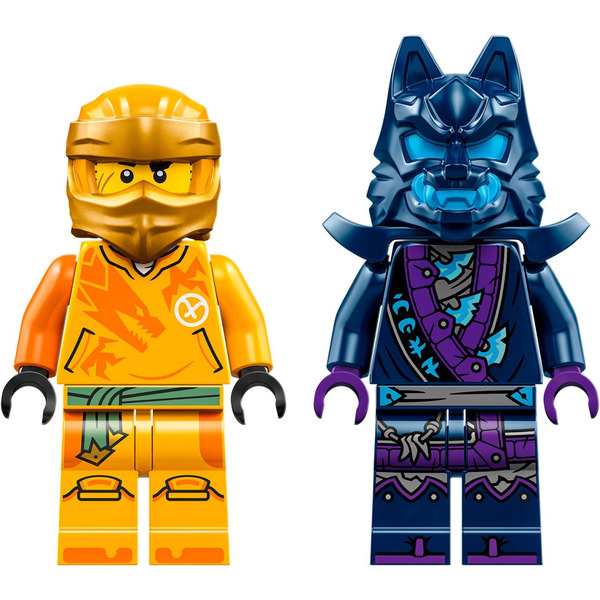 Конструктор LEGO NINJAGO Бойовий робот Аріна (71804)