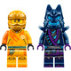 Конструктор LEGO Ninjago Боевой робот Арина