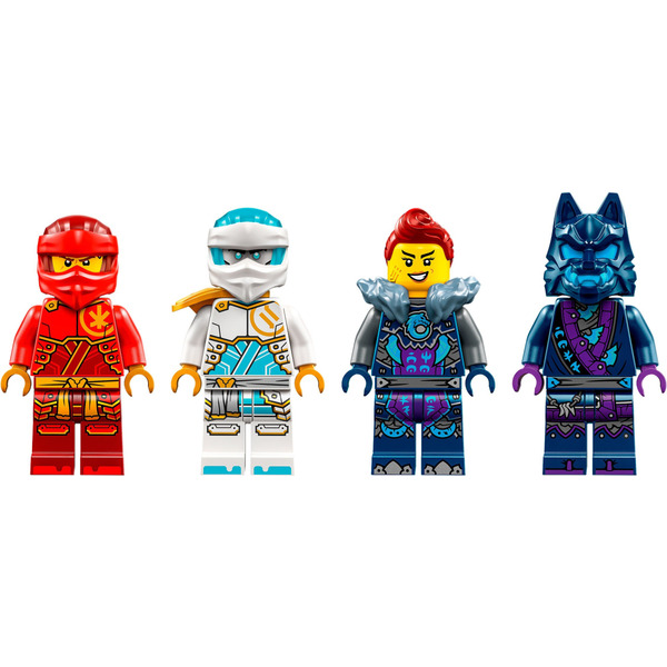 LEGO NINJAGO: Кая - Робот вогняної стихії (71808)