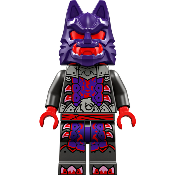 Конструктор LEGO NINJAGO Першодракон руху 71822