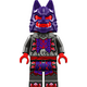 Конструктор LEGO NINJAGO Перводракон движения