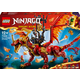 Конструктор LEGO NINJAGO Перводракон движения