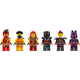Конструктор LEGO NINJAGO Перводракон движения