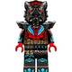 Конструктор LEGO NINJAGO Перводракон движения