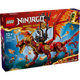 Конструктор LEGO NINJAGO Перводракон движения
