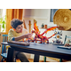 Конструктор LEGO NINJAGO Перводракон движения