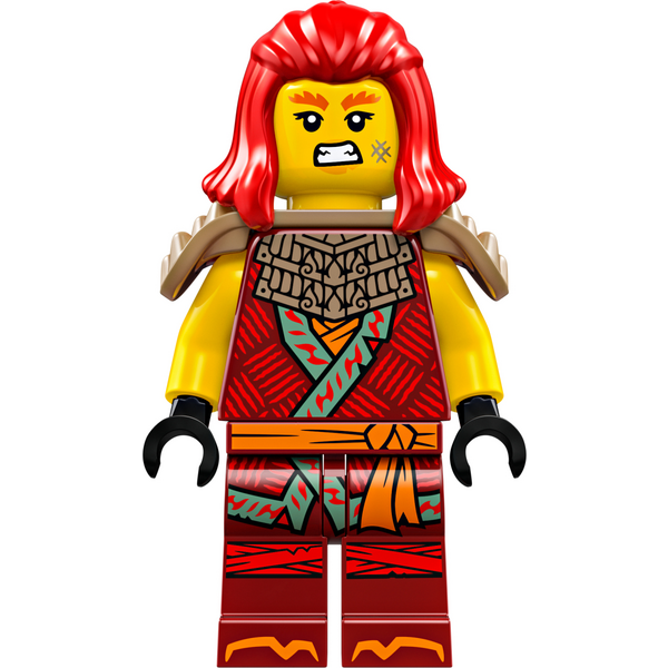 Конструктор LEGO NINJAGO Першодракон руху 71822