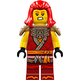 Конструктор LEGO NINJAGO Перводракон движения