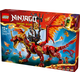 Конструктор LEGO NINJAGO Перводракон движения
