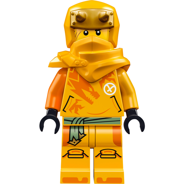 Блоковий конструктор LEGO 71810 Ninjago Молодий дракон Рію