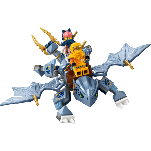 Блоковий конструктор LEGO 71810 Ninjago Молодий дракон Рію