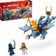 LEGO 71810 Ninjago Молодий дракон Рію