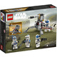 LEGO 75345 Star Wars Бойовий загін бійців-клонів 501-го легіону