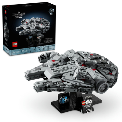 Конструктор LEGO Star Wars Тысячелетний сокол