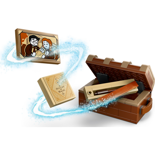 Конструктор LEGO Harry Potter Хедвіга на Тисовій вулиці, 4 337 деталей (76425)