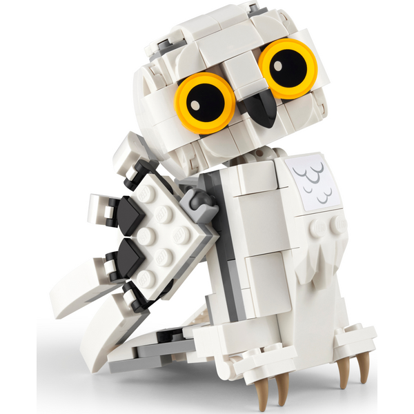 Конструктор LEGO Harry Potter Хедвіга на Тисовій вулиці, 4 337 деталей (76425)