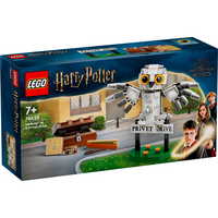 Конструктор LEGO Harry Potter Гедвиґа на Тисовой улице, 4
