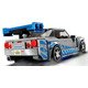 LEGO 76917 Speed Champions «Подвійний форсаж» Nissan Skyline GT-R