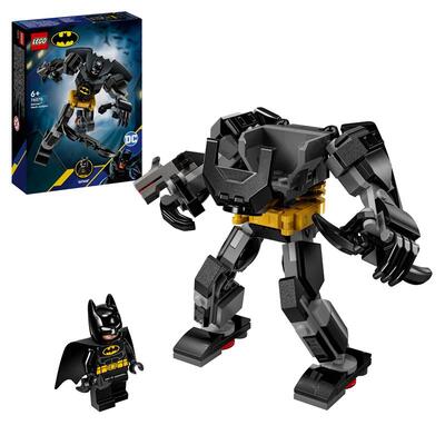 Конструктор LEGO Super Heroes Робоброня Бэтмэна