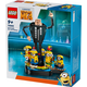 Конструктор LEGO Гадкий я 4 Ґру и миньйоны с кубиков