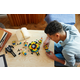 Конструктор LEGO Гадкий я 4 Ґру и миньйоны с кубиков