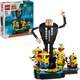 Конструктор LEGO Гадкий я 4 Ґру и миньйоны с кубиков