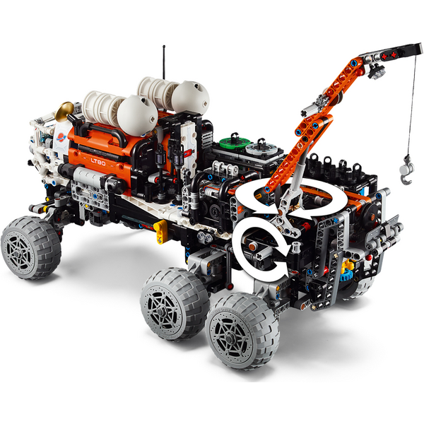 Конструктор LEGO Technic Марсоход команды исследователей