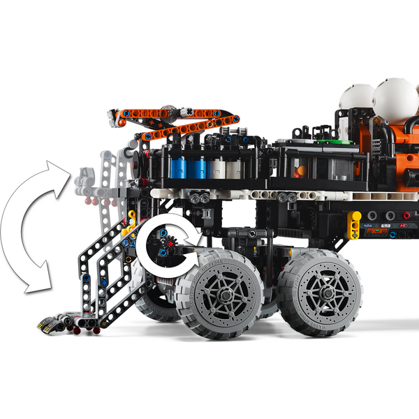 Конструктор LEGO Technic Марсоход команды исследователей
