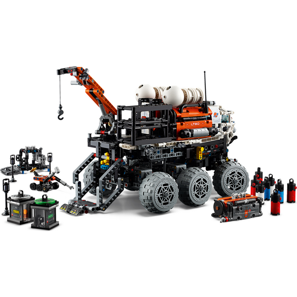 Конструктор LEGO Technic Марсоход команды исследователей