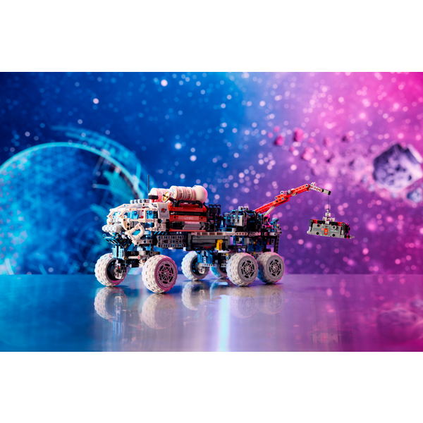 Конструктор LEGO Technic Марсоход команды исследователей