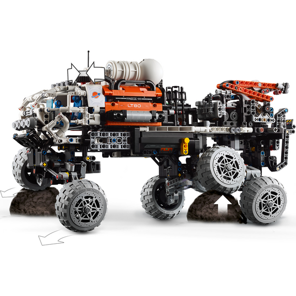 Конструктор LEGO Technic Марсоход команды исследователей