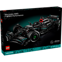 Конструктор LEGO Technic Mercedes-AMG F1 W14 E Performance